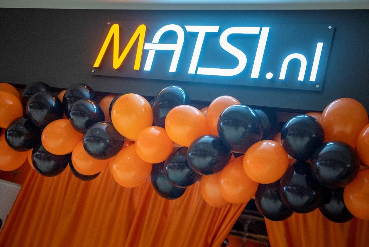 Opening Community Center Matsi.nl van Reggesteyn en ROC van Twente