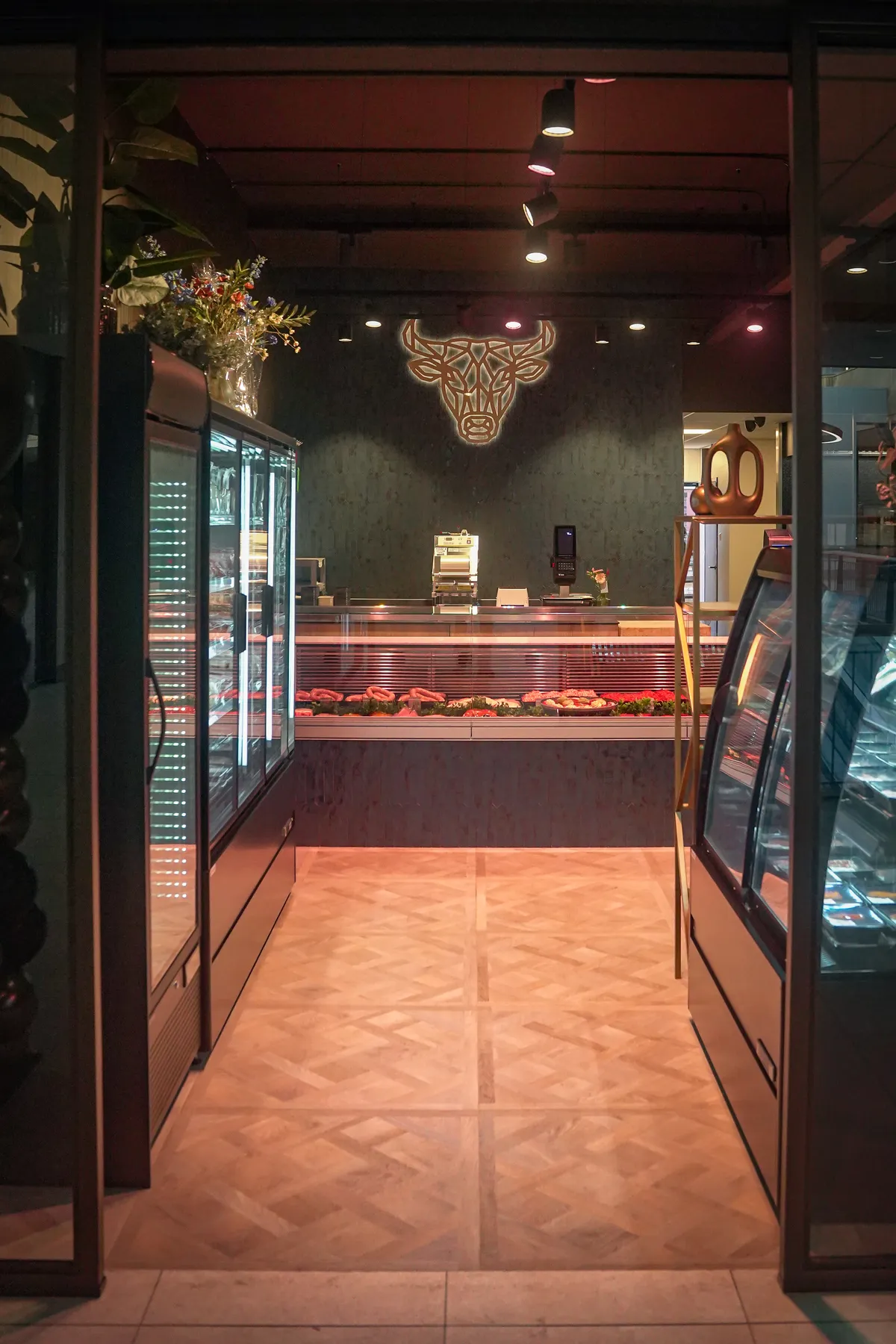 Keurslager Beverdam nieuwe stijl